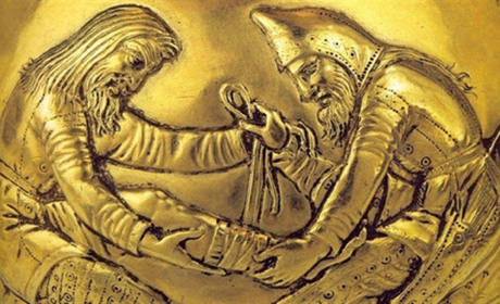 Нікопольській скіф, кургани, пектораль, амазонки: цікаві факти про скіфські племена