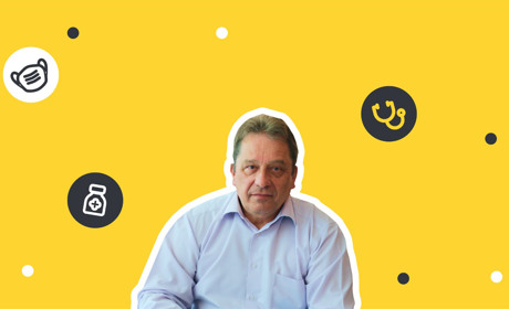 «Я проти надмірних послаблень карантинних заходів»: головний лікар «первинки» зі Старокостянтинова