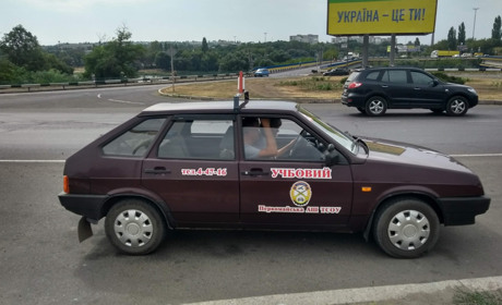 Знайомимося із викладачами Первомайської автошколи ТСОУ