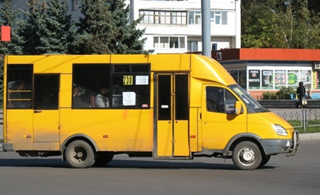 На шосткинські маршрутки  планують встановити GPS-трекери 