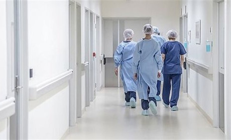 У лікарні Старокостянтинова 6 хворих на COVID-19