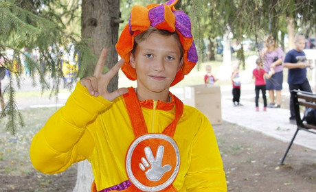 Троїцький Будинок Школяра відкрив двері для нового навчально-розважального року