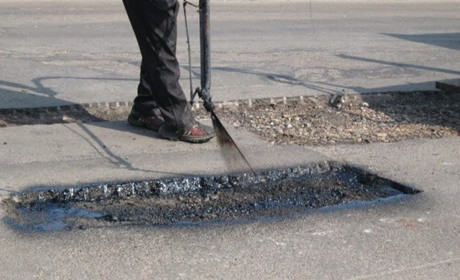 У Холминській громаді на Корюківщині відремонтували дорогу на Козилівку