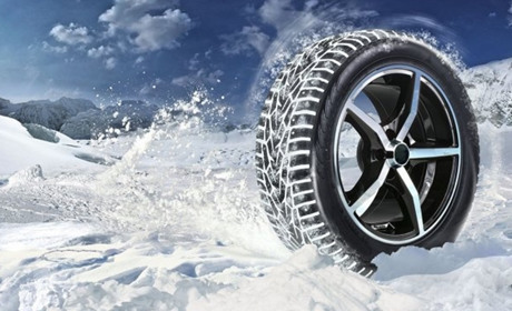 Зимові шини Hankook Winter I * Cept iZ2 W616: безпека на льоду і снігу