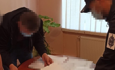 На Калущині впіймали на корупції майстра лісу