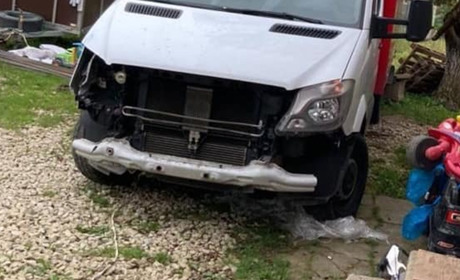 Поліцейські розшукали водія, який у Калуші збив на смерть пішохода і втік