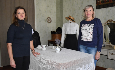 «Стримано, але вишукано». Як понад сто років тому одягалися заможні переяславки