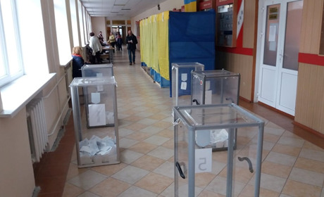 У Старокостянтинівській ОТГ створили  виборчі округи