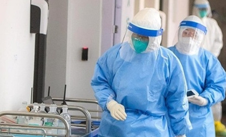 У інфекційному відділенні лікується 19 хворих на COVID-19