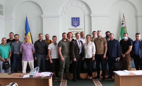 Іван Ващенко розповів, навіщо при облдержадміністрації створили Координаційну раду ветеранів