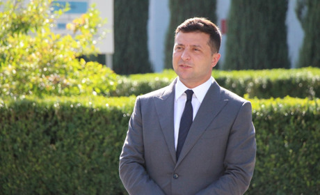 Президент України Володимир Зеленський відвідав Хмельницьку АЕС