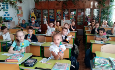 Як Нижньосірогозька школа працює в умовах карантину на COVID-19. Що показала перевірка? 