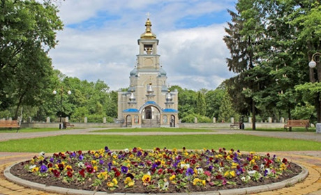 Храмова архітектурна спадщина міста Гадяча