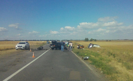 Масштабна аварія біля Світанку: загинули дві людини