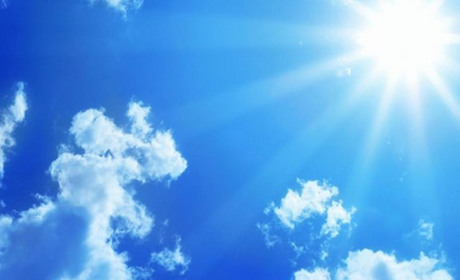 На вихідні у Кагарлицькому районі буде сонячно та без дощів