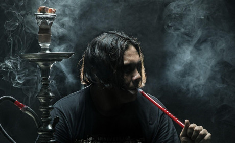 Курение с комфортом: кальяны Alpha Hookah