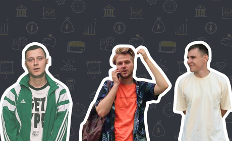 Реп, худі та вечірки у Варшаві: хто такі Bodroclub та чим вони займаються у Конотопі