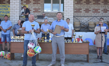 На Сірогозщині підвели спортивні підсумки 2019 року. Через COVID-19 це зробили із запізненням