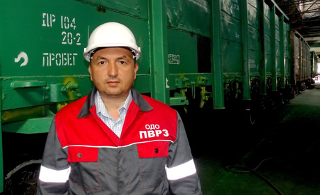 Генеральный директор Попаснянского ВРЗ рассказал, как работает предприятие в условиях кризиса