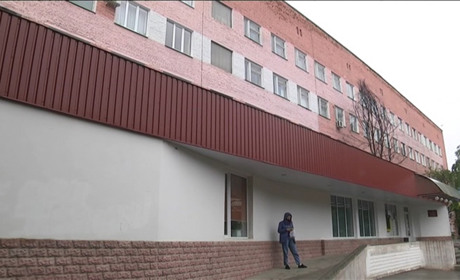 На реконструкцію приймального відділення ЦРЛ витратять понад 4 млн. грн