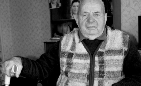 Слово про партизана. Історія Петра Чернети