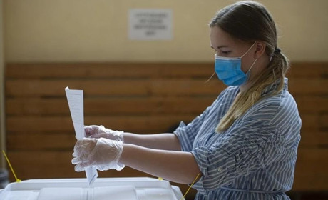 Як проходитимуть вибори в умовах карантину