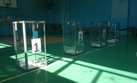 Перелік виборчих дільниць Курахівської ОТГ: де можуть проголосувати жителі нашої громади