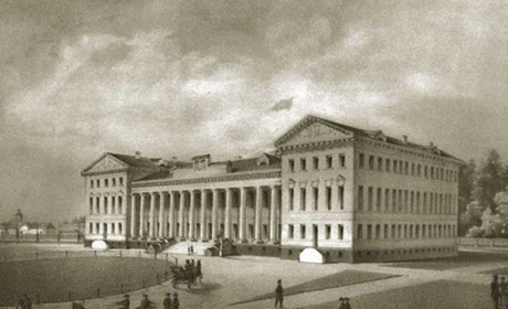 Офіційні заходи щодо відзначення 200-ліття від часу відкриття Ніжинської вищої школи переносяться