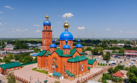 Редакція сайту Лозова.City вітає лозівчан з Днем міста!