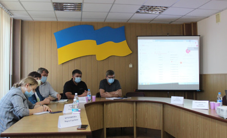 В Попасній презентували концепцію економічної стратегії розвитку Донецької та Луганської областей