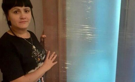 Хто і як отримав двері в подарунок від магазину "Еверест"