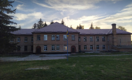 Пристромська школа відкрилася після капремонту, але він ще не завершений