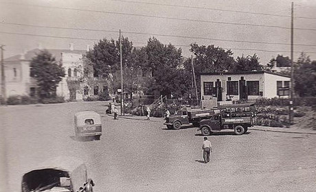 Чи добре ви знаєте рідне місто? Впізнай Первомайськ в архівному фото: тест