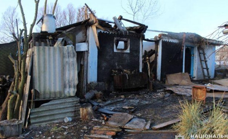 Житель Старокостянтинівщини підпалив хату екс-коханки: суд виніс вирок