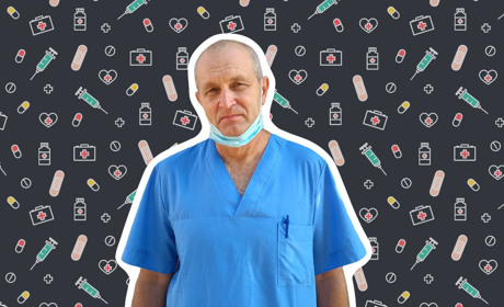 «Коронавірус – підступна хвороба, бо маскується»: лікар первомайської «швидкої»