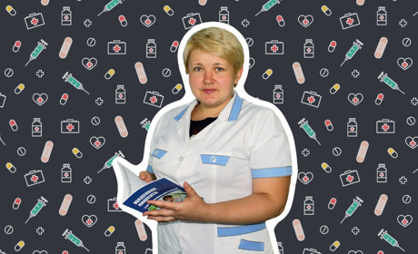«Ця робота постійно з тобою: де б ти не був, що б ти не робив»: сімейна лікарка з Гуляйполя