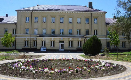 Будущее детской больницы обсудят на стадионе. Когда пройдут общественные слушания