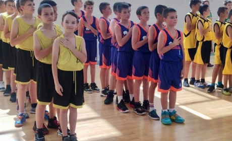 В Барі триває чемпіонат області з баскетболу серед юніорів
