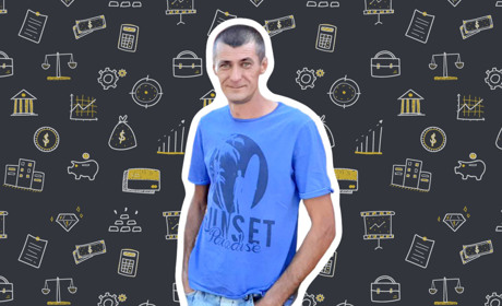 Як журналіст із гуляйпільського села став аграрієм та почав вирощувати зерно