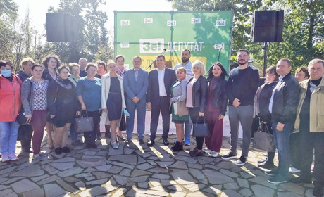 Анатолій ГУНЬКО: «Представляти Чернігівщину в парламенті – це дуже відповідальна місія»