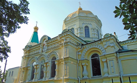Свято–Петропавлівська церква – перлина архітектури нашого краю          