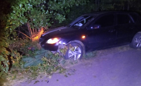 Двоє неповнолітніх потрапили в аварію - один загинув