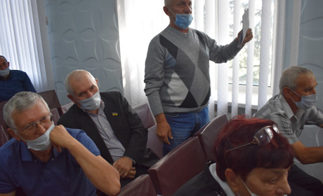 Чотирьом закладам Нижньосірогозького центру ПМСД передано більше 90 тисяч гривень
