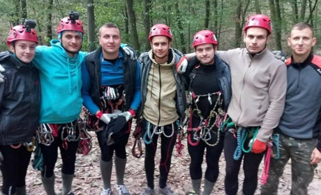 Ніжинська спортивна спільнота поповнилась майстрами спорту України зі спортивного туризму