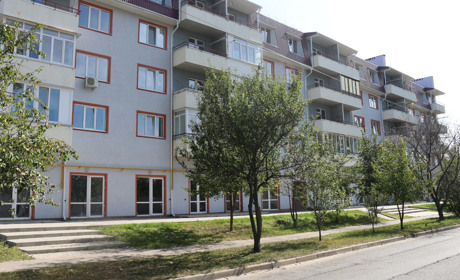 Щасливі власники квартир у ЖБК «Софійський партал» уже заселилися у придбані помешкання