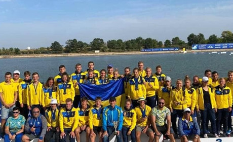 Вихованці олімпійського чемпіона з Южного завоювали 32 медалі на міжнародних змаганнях