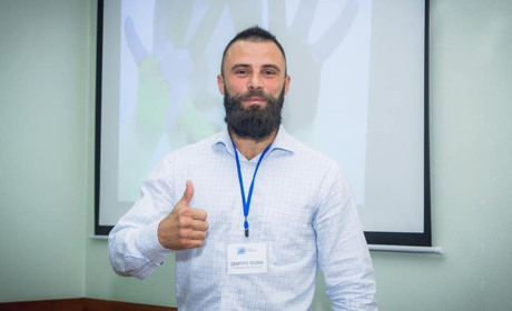 Офіційно: у Нікополі зареєстровано першого кандидата на посаду міського голови