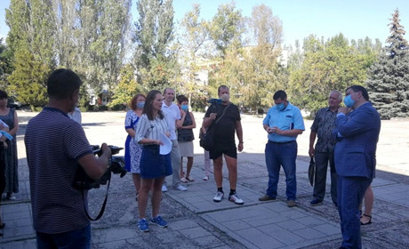 Урочище Топази “повернуть” Скадовську: губернатор Херсонщини повідомив cкадовчанам гарну новину