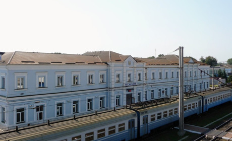 На станції Ніжин відновлено посадку пасажирів на поїзди