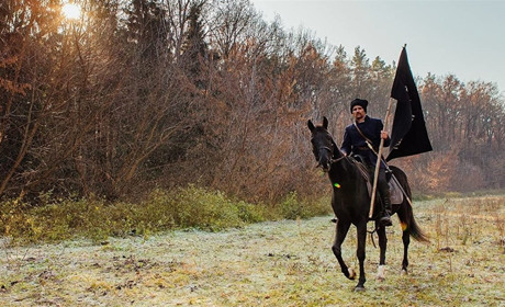 Історичні фільми про героїв, які боролися за незалежну Україну